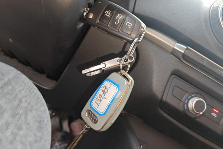 Used Audi A3 2019 Limousine 35 TFSI Ambition China V