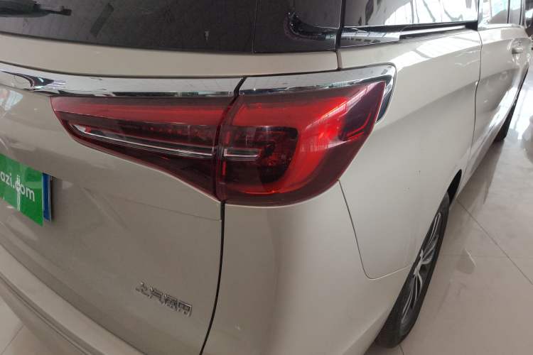 Used Buick GL8 2020 ES Land Cruiser 653T Comfort Edition
