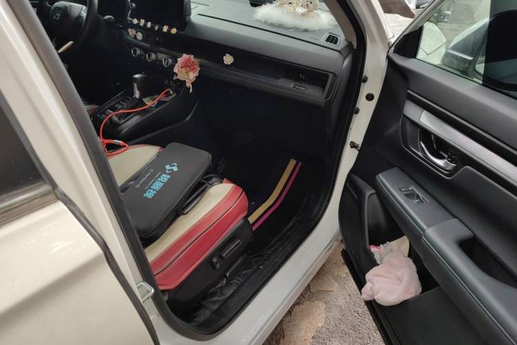 Used Honda Breeze 2023 240TURBO Two-Wheel-Drive Luxury PRO 7-Seater
