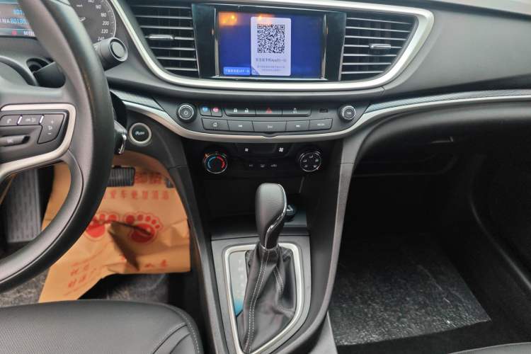 Used Buick GT 2021 Revised Version Flagship 1.5L Automatic Elite Edition