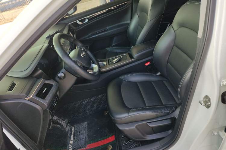 Used Geely Auto Emgrand GL 2020 1.4T CVT Asian Games Edition