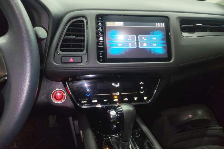 Used Honda Vezel 2020 220 TURBO CVT Luxury Edition
