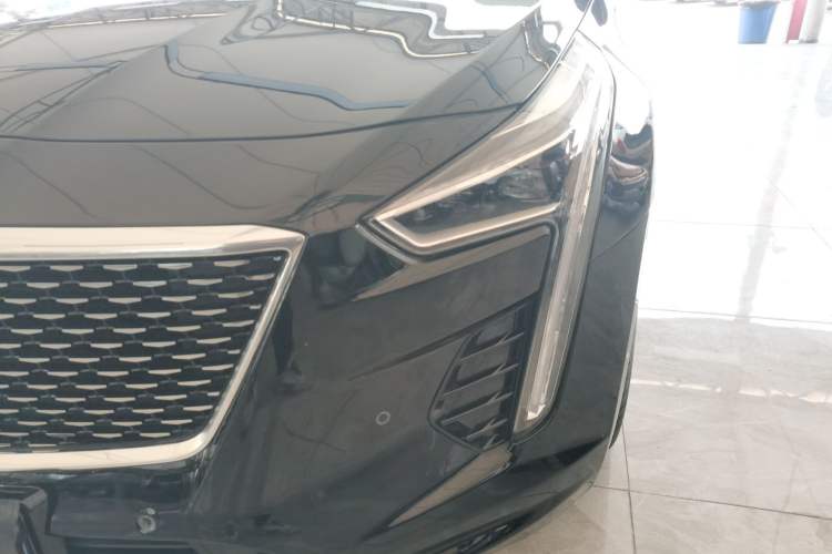 Used Cadillac CT6 2022 28T Luxury Edition
