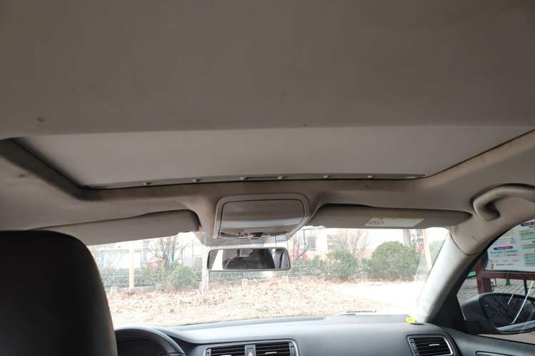 Used Volkswagen Sagitar 2014 Revised Version 1.4TSI Manual Luxury Edition