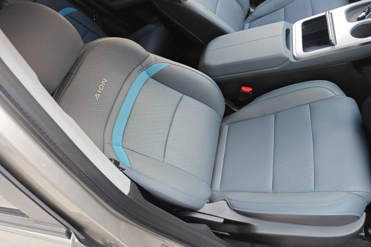 Used AION Y 2023 Plus 510 Tech Edition
