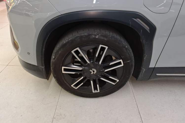 Used Nio EC6 2020 430 km Sport Version
