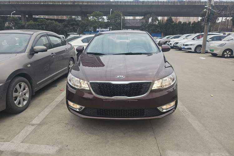 Used Kia Forte 2014 1.6L MT GL
