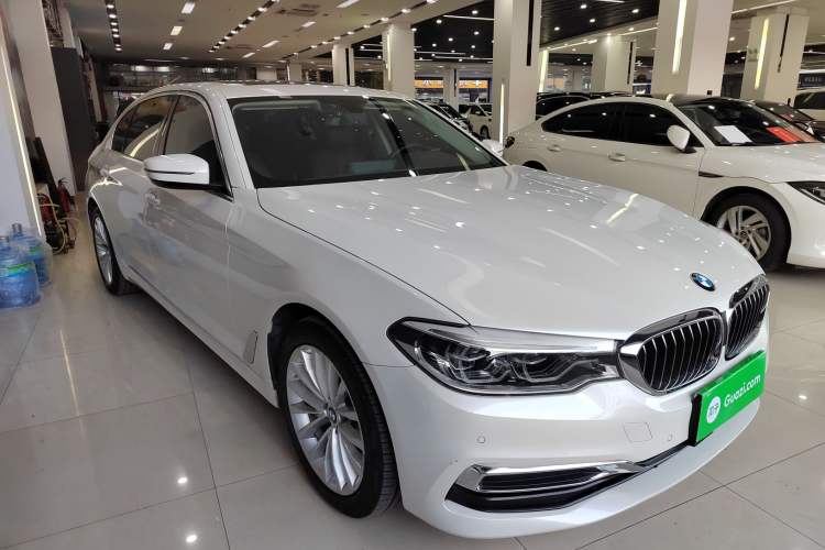 Used BMW 5 Series 2020 530Li Leading Edition Luxury Package