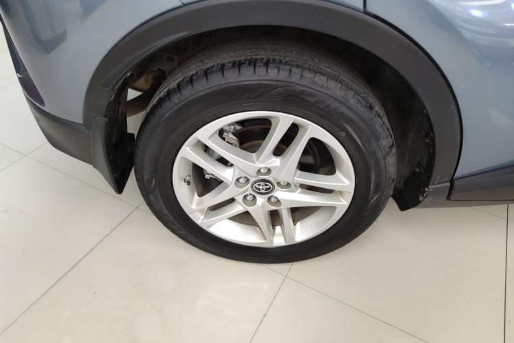 Used Toyota C-HR 2021 2.0L Comfort Edition
