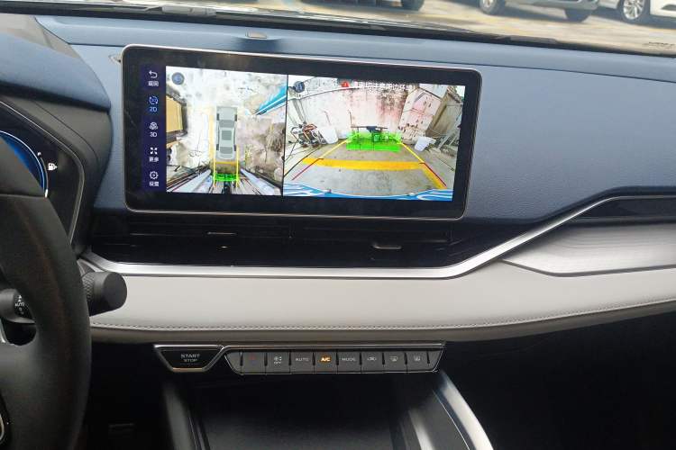 Used Geely Auto Preface 2023 2.0TD Prestige Version
