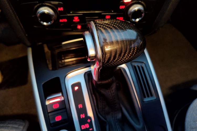 Used Audi A4L 2015 35 TFSI Automatic Technology Model