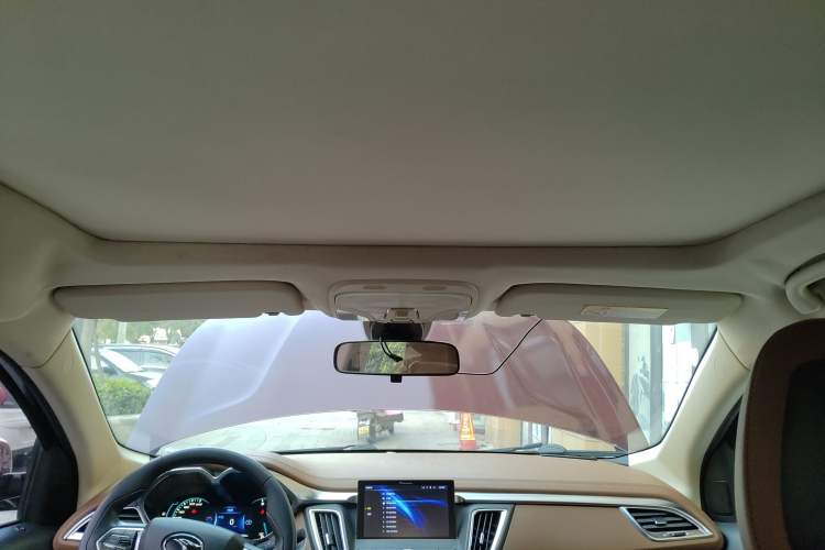 Used Soueast DX7 2017 1.5T Manual Triumph Edition
