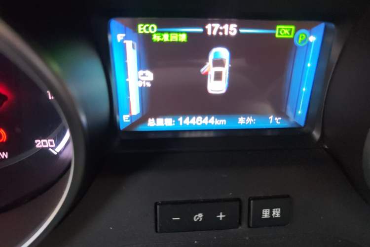 Used BYD Yuan New Energy 2018 EV360 Smart Connect Cool Edition