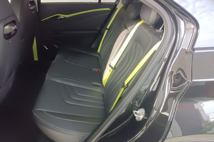 Used NETA U 2023 NETA U-Ⅱ Challenge Edition 500 with Lithium Iron Phosphate
