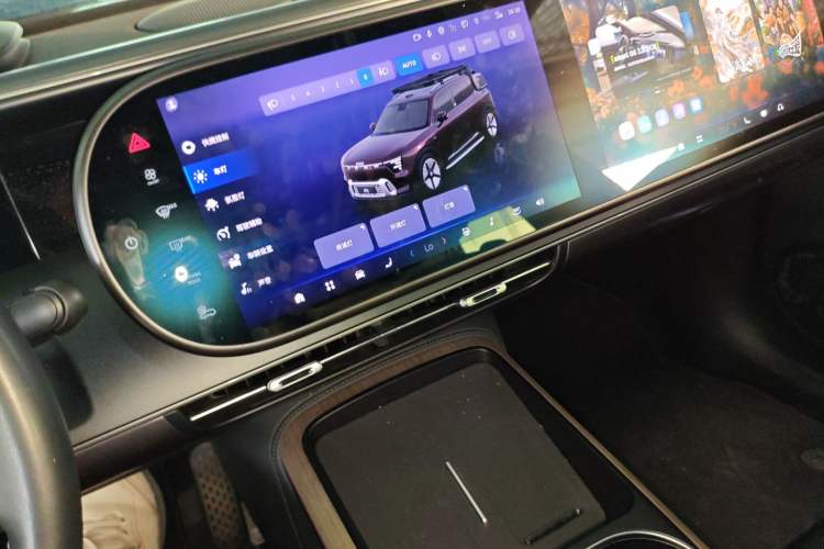 Used  #5 2024 Ultra-Long Range Extraordinary Journey Luxury Edition