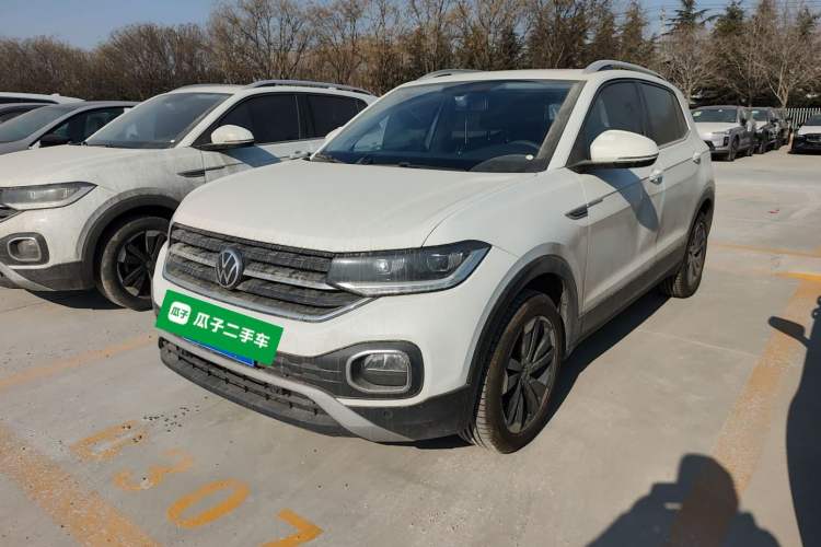 Used Volkswagen Tacqua 2023 200TSI DSG Joy-Connect Edition