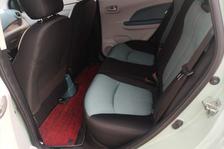 Used Oshan Benni E-Star 2021 National Edition Xinyi Edition Lithium Iron Phosphate (31.95 kWh)
