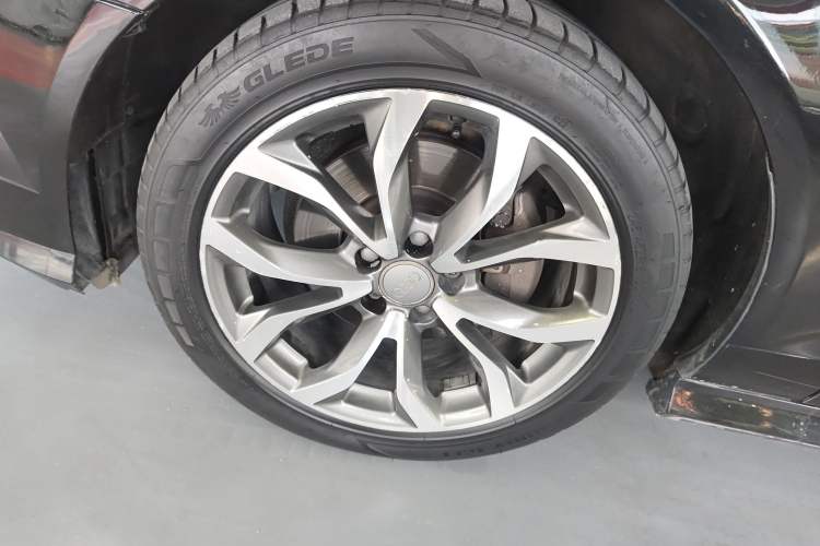 Used Audi A6L 2018 30th Anniversary Edition 35 TFSI Fashion Model