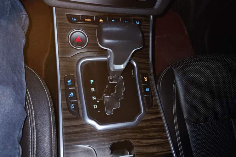 Used Land X7 2018 Geely Xingyue 1.5T Panoramic Supreme Model
