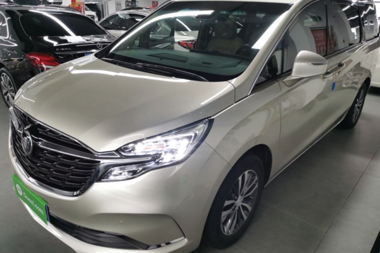 Used Buick GL8 2020 ES Land Cruiser 653T Luxury Edition
