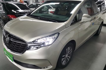 Used Buick GL8 2020 ES Land Cruiser 653T Luxury Edition