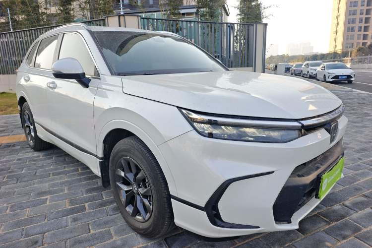 Used Honda Breeze 2025 240TURBO Two-Wheel-Drive Luxury Edition 5 Seats
