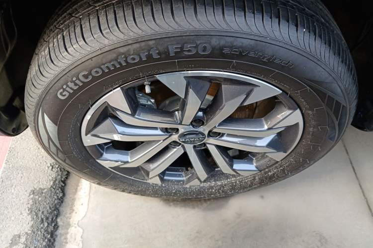 Used Haval DARGO 2024 1.5T DCT Border Collie Edition
