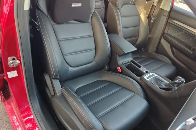 Used MG 6 2019 20T Automatic Sport Edition
