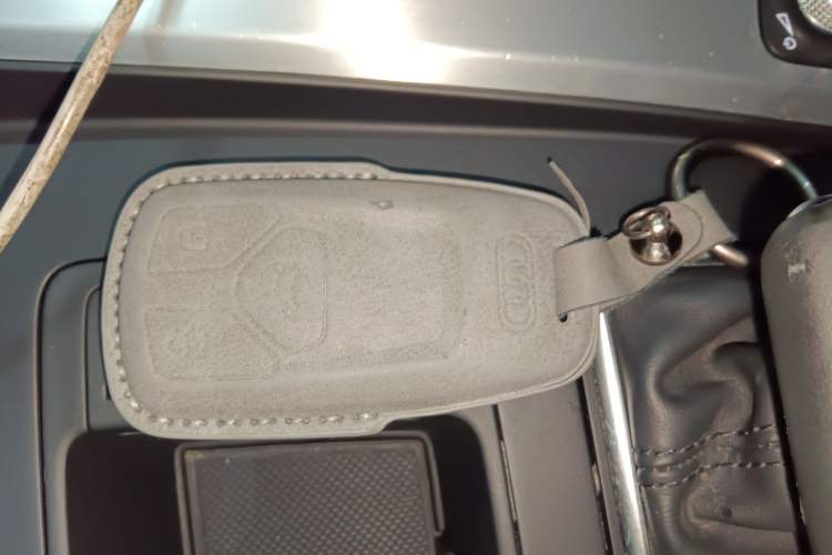 Used Audi A4L 2020 40 TFSI Fashion Dynamic Model