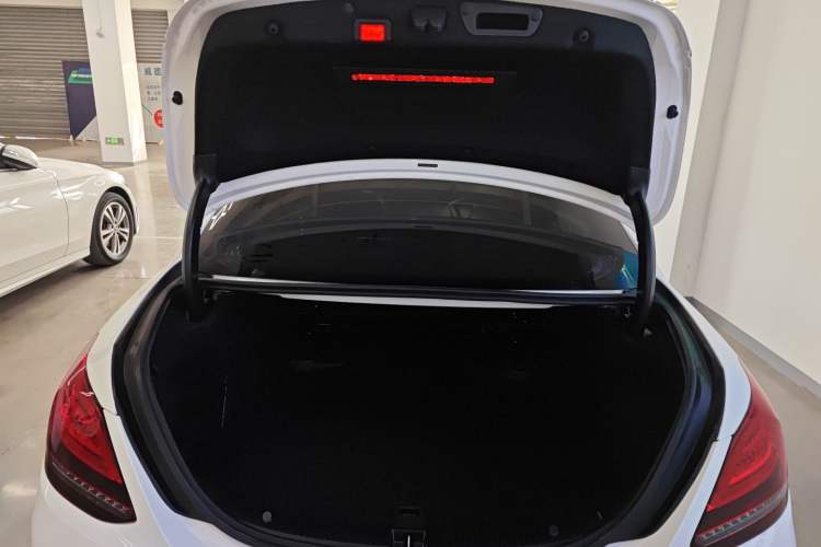 Used Mercedes-Benz C-Class 2021 C 200 L Fashion Edition Sport Version
