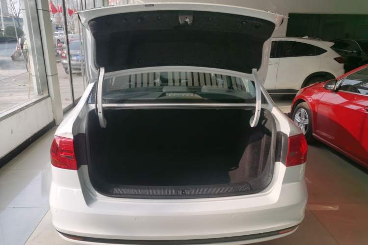 Used Volkswagen Bora 2019 Bora·Legend 1.5L Automatic Fashion Edition China VI Standard
