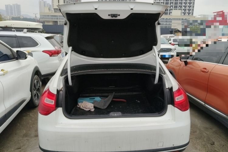 Used Citroen C5 2016 1.6T Automatic Zunyue Model