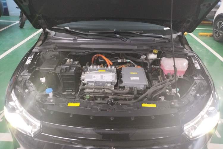 Used XPeng P5 2024 500 Plus Edition