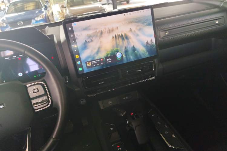 Used Haval Raptor New Energy 2023 Hi4 145 Explorer Edition
