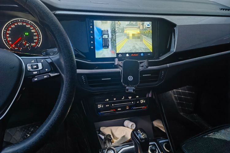 Used Volkswagen Tayron 2020 330TSI Two-Wheel Drive Luxury Smart Connectivity Version