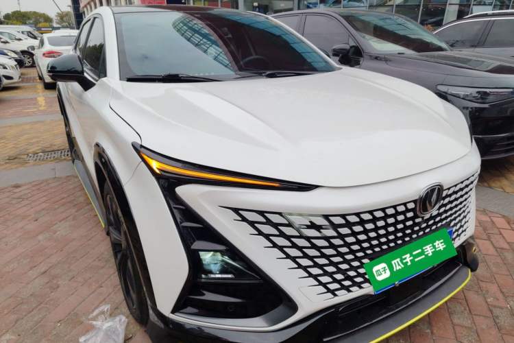 Used Changan UNI-T 2022 1.5T Sport Edition Premium Version
