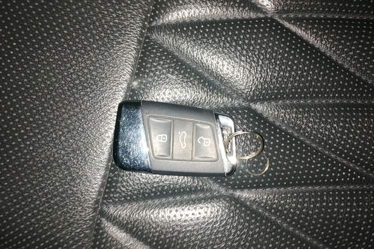 Used Volkswagen Passat 2019 380TSI Luxury Edition China VI Standard
