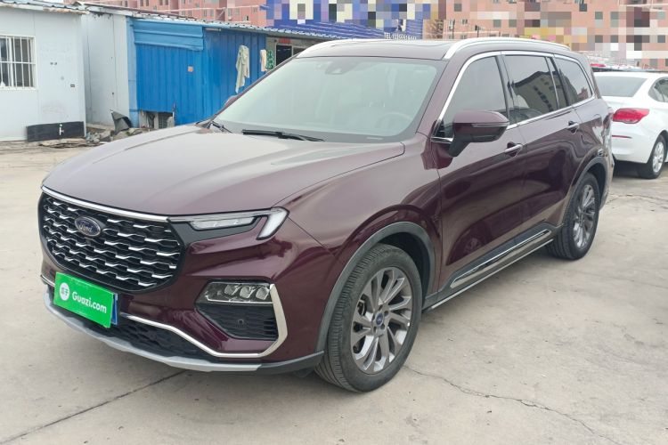 Used Ford Equator 2021 EcoBoost 225 Premier 6-Seater