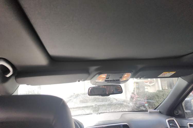 Used Jeep Grand Cherokee (Import) 2014 3.6L Elite Navigation Edition