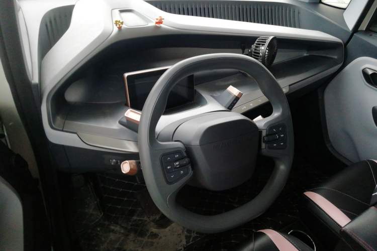 Used Baojun E200 2020 305KM Smart Drive Version
