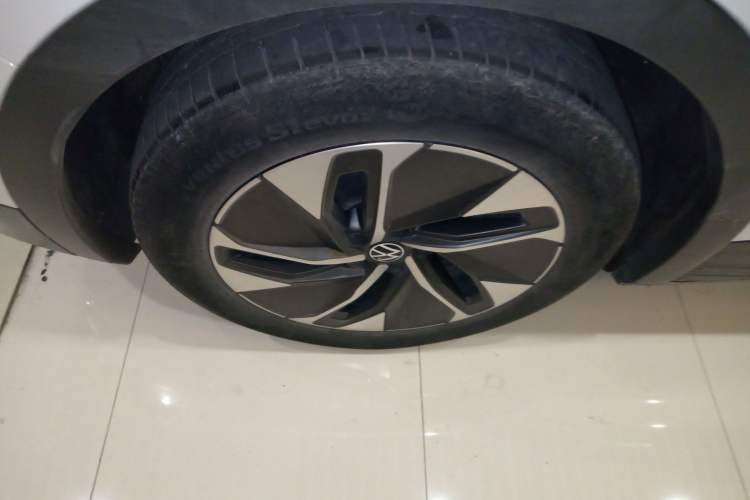 Used Volkswagen ID.4 CROZZ 2024 Pure Edition Limited Edition
