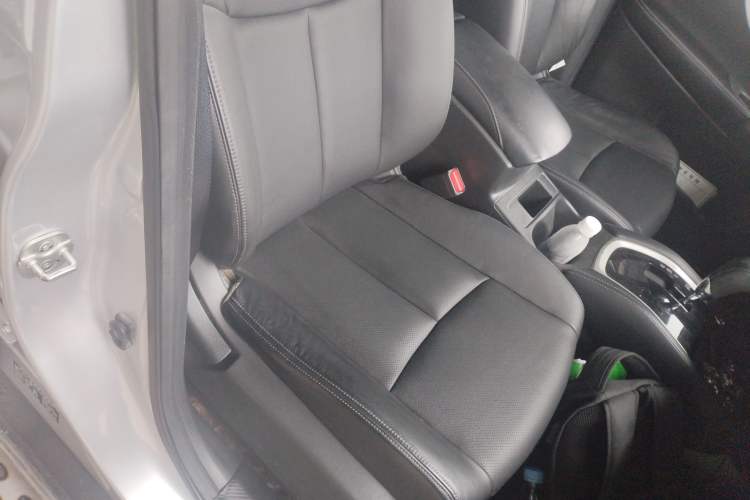 Used Nissan X-Trail 2014 2.0L CVT Comfort Edition 2WD