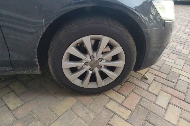 Used Audi A6L 2015 TFSI Millionth Anniversary Intelligent Model