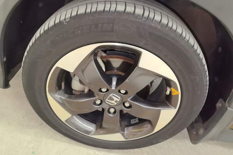 Used Honda Vezel 2017 1.8L CVT Two-Wheel Drive Luxury Model