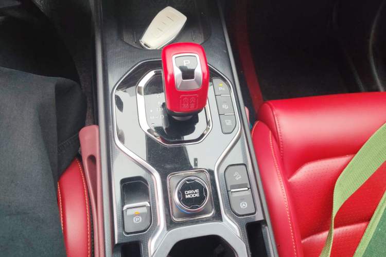 Used Geely Auto icon 2021 1.5TD Carp