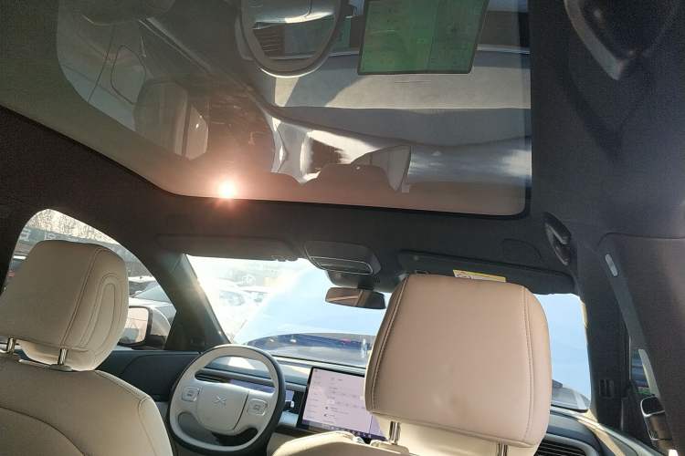 Used XPeng G6 2023 755 Ultra-Long Range Pro
