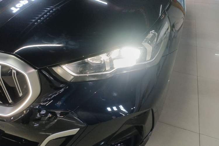 Used BMW i5 2024 eDrive 35L M Sport Package
