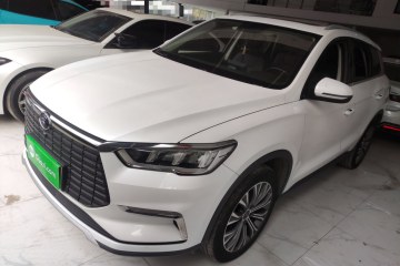 Used BYD Song Pro New Energy 2019 EV High-Power Luxury Model