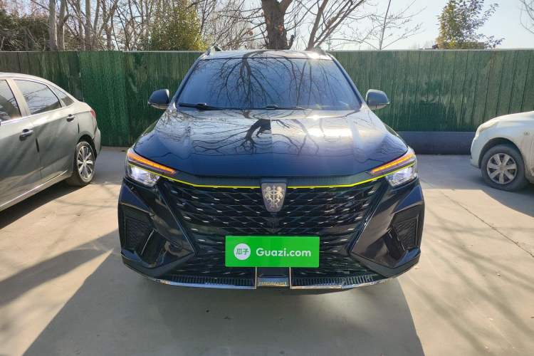 Used Roewe RX5 2021 PLUS 330TGI Automatic National Style Smart Enjoyment Edition
