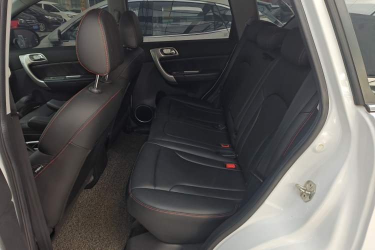 Used Haval H6 2017 Classic Edition 1.5T Automatic Two-Wheel Drive Elite Model